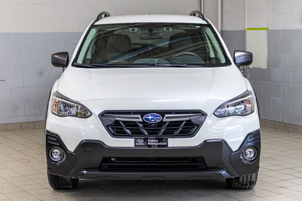 2021 Subaru Crosstrek OUTDOOR, 2.5L, BANCS CHAUFF, CARPLAY, CAM REC in Saint-Jérôme, Quebec - 2 - w1024h768px