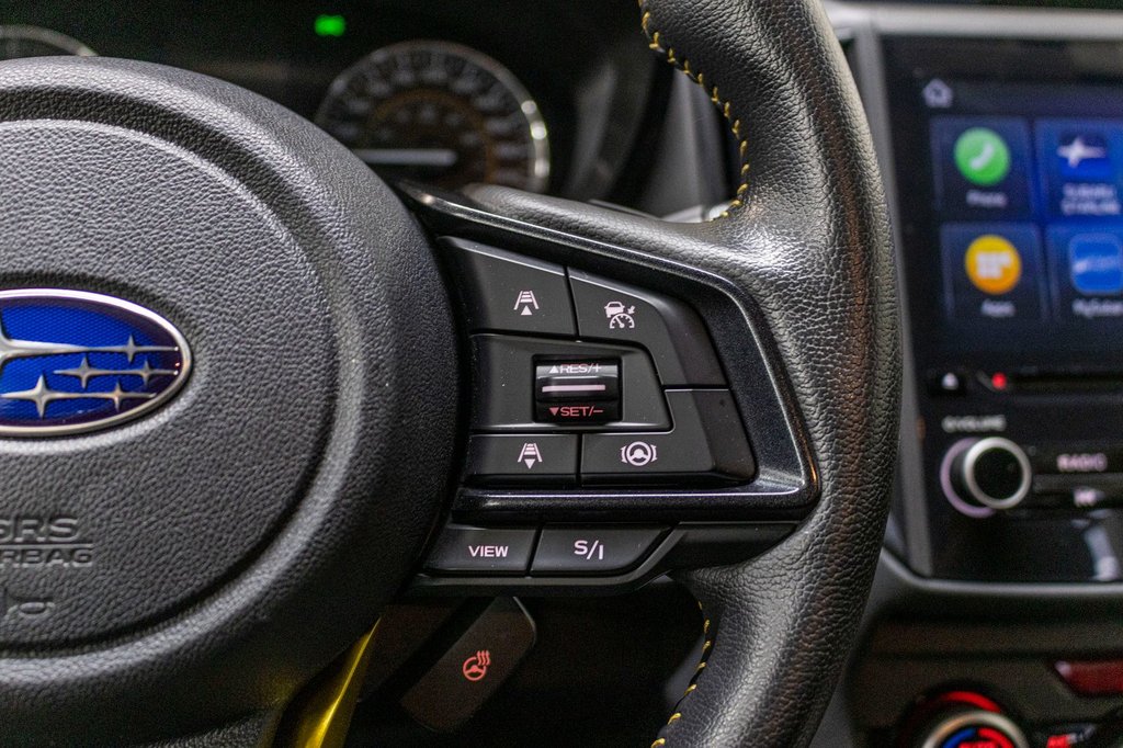 2021 Subaru Crosstrek OUTDOOR, 2.5L, BANCS CHAUFF, CARPLAY, CAM REC in Saint-Jérôme, Quebec - 11 - w1024h768px
