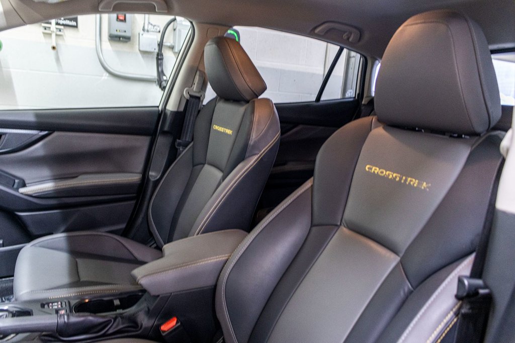 2021 Subaru Crosstrek OUTDOOR, 2.5L, BANCS CHAUFF, CARPLAY, CAM REC in Saint-Jérôme, Quebec - 26 - w1024h768px