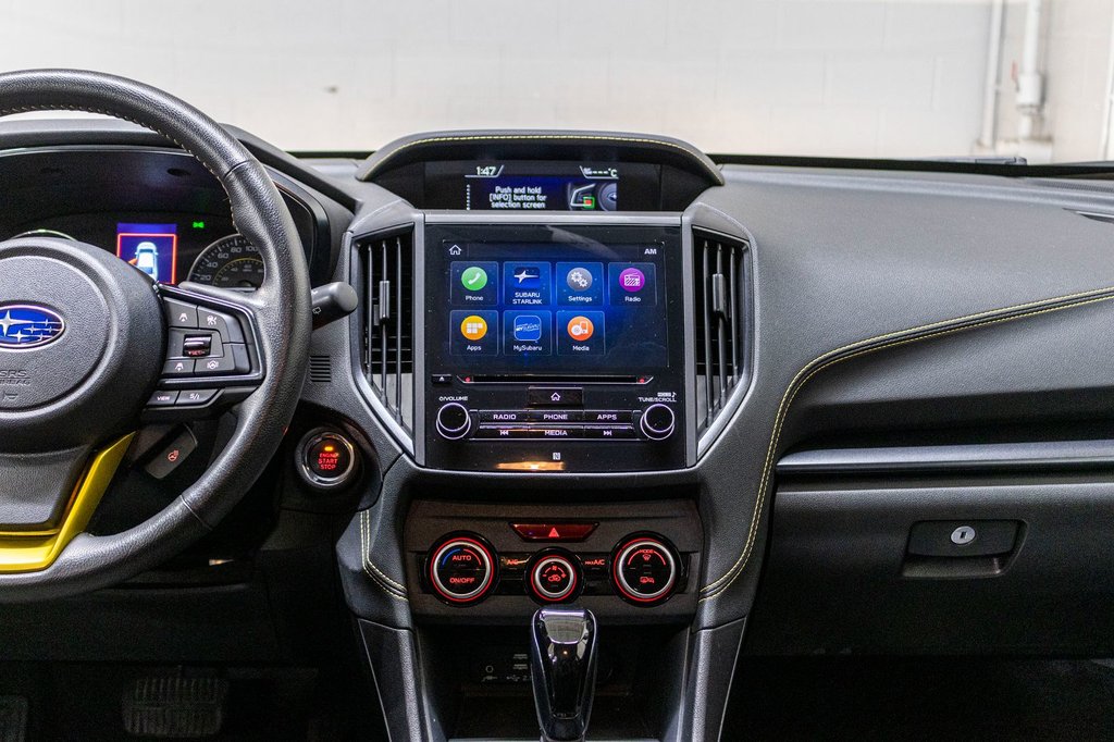 2021 Subaru Crosstrek OUTDOOR, 2.5L, BANCS CHAUFF, CARPLAY, CAM REC in Saint-Jérôme, Quebec - 8 - w1024h768px