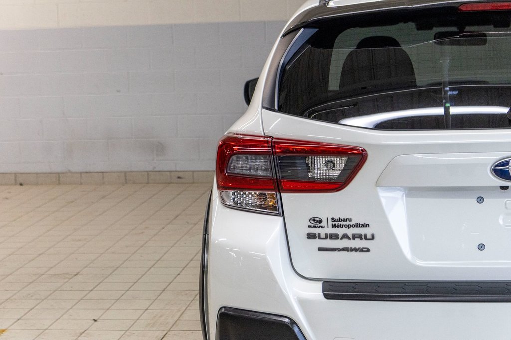 2021 Subaru Crosstrek OUTDOOR, 2.5L, BANCS CHAUFF, CARPLAY, CAM REC in Saint-Jérôme, Quebec - 32 - w1024h768px