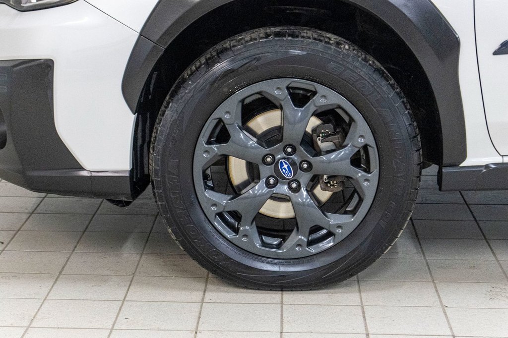 2021 Subaru Crosstrek OUTDOOR, 2.5L, BANCS CHAUFF, CARPLAY, CAM REC in Saint-Jérôme, Quebec - 38 - w1024h768px