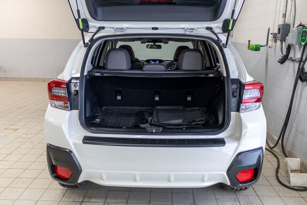 2021 Subaru Crosstrek OUTDOOR, 2.5L, BANCS CHAUFF, CARPLAY, CAM REC in Saint-Jérôme, Quebec - 31 - w1024h768px