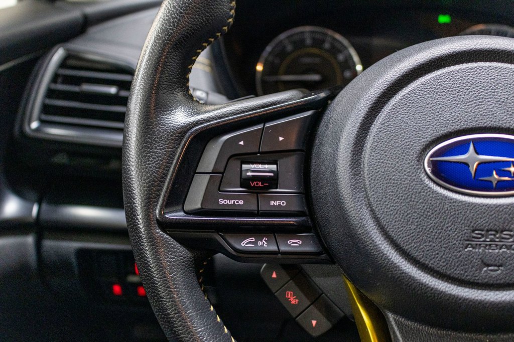 2021 Subaru Crosstrek OUTDOOR, 2.5L, BANCS CHAUFF, CARPLAY, CAM REC in Saint-Jérôme, Quebec - 10 - w1024h768px
