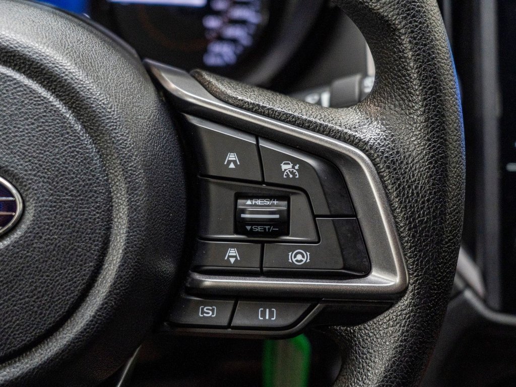 Subaru Crosstrek CONVENIENCE, EYESIGHT, CARPLAY, CAMERA REC, BAS KM 2021 à Saint-Jérôme, Québec - 11 - w1024h768px