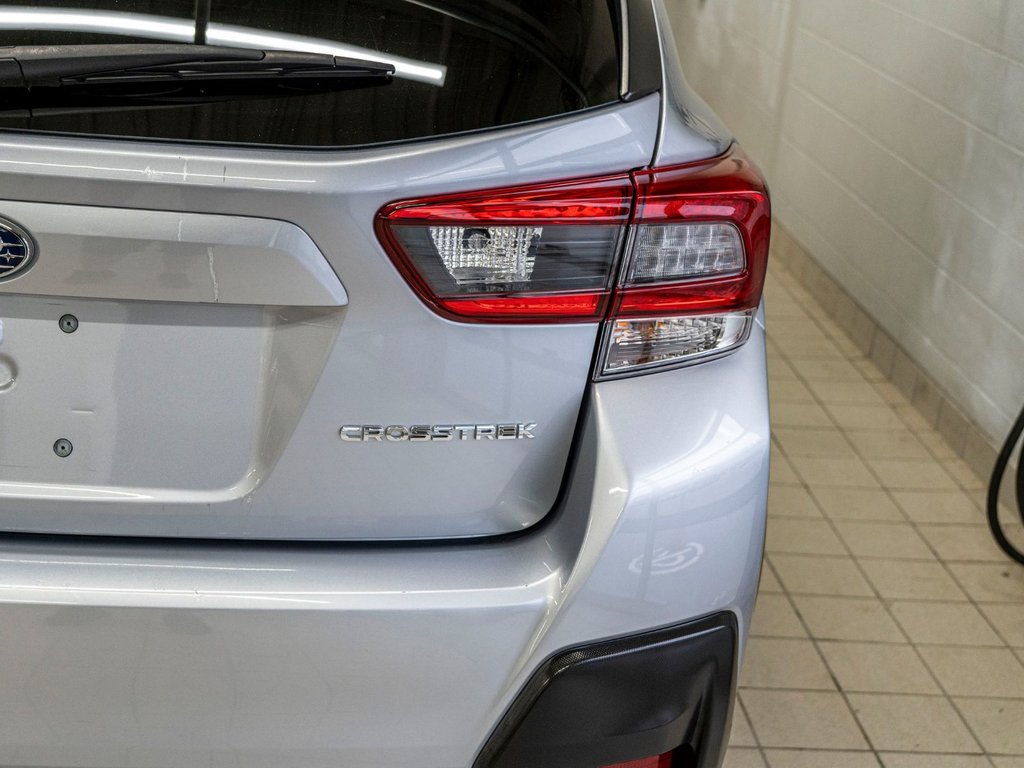 Subaru Crosstrek CONVENIENCE, EYESIGHT, CARPLAY, CAMERA REC, BAS KM 2021 à Saint-Jérôme, Québec - 24 - w1024h768px