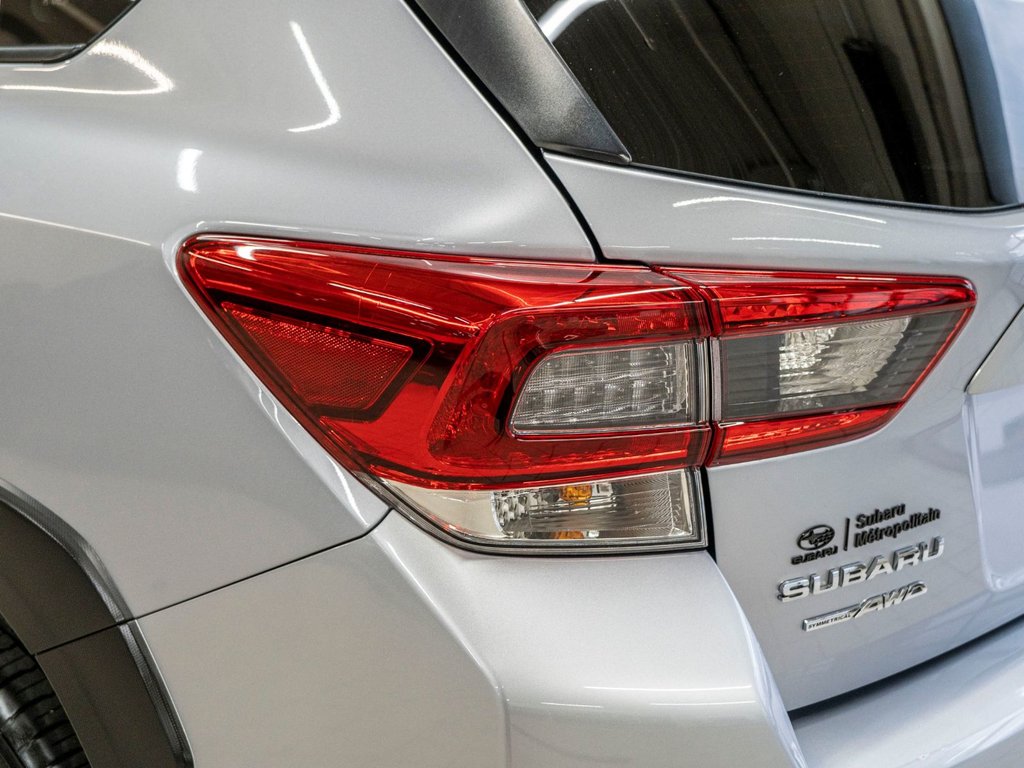 Subaru Crosstrek CONVENIENCE, EYESIGHT, CARPLAY, CAMERA REC, BAS KM 2021 à Saint-Jérôme, Québec - 25 - w1024h768px