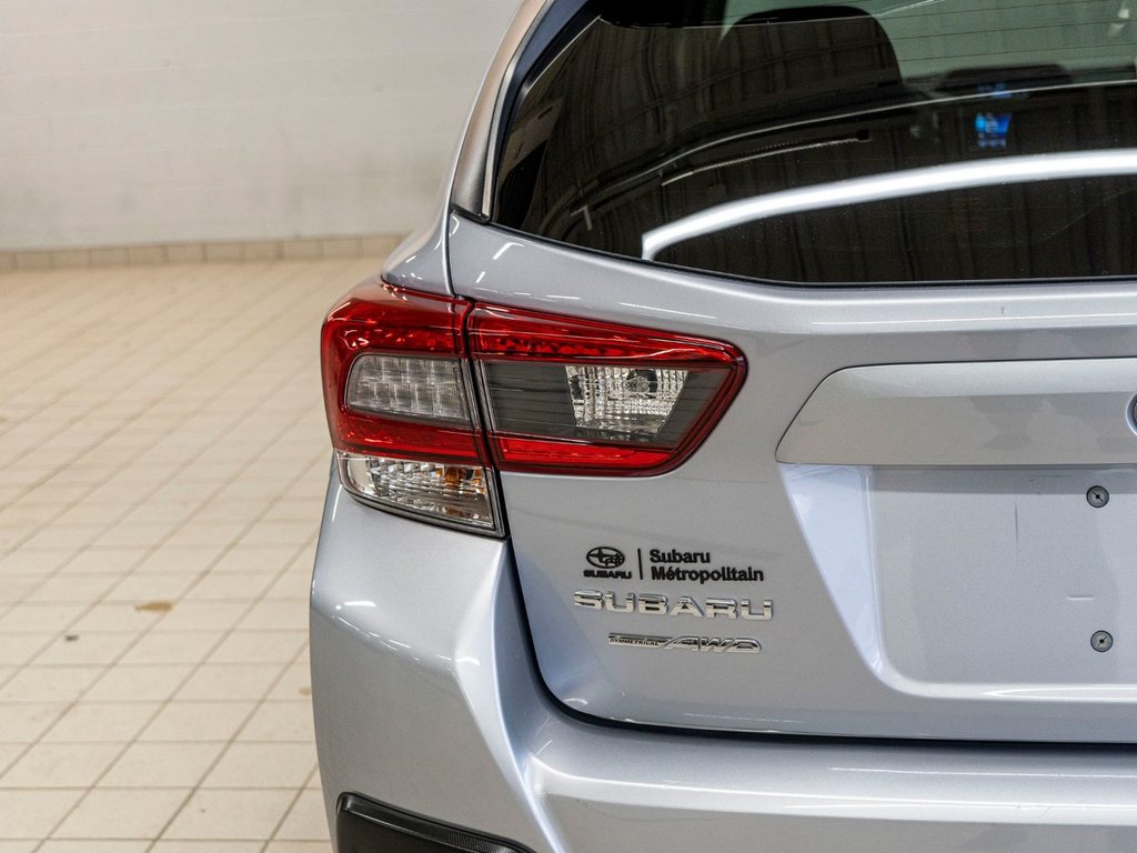 Subaru Crosstrek CONVENIENCE, EYESIGHT, CARPLAY, CAMERA REC, BAS KM 2021 à Saint-Jérôme, Québec - 23 - w1024h768px