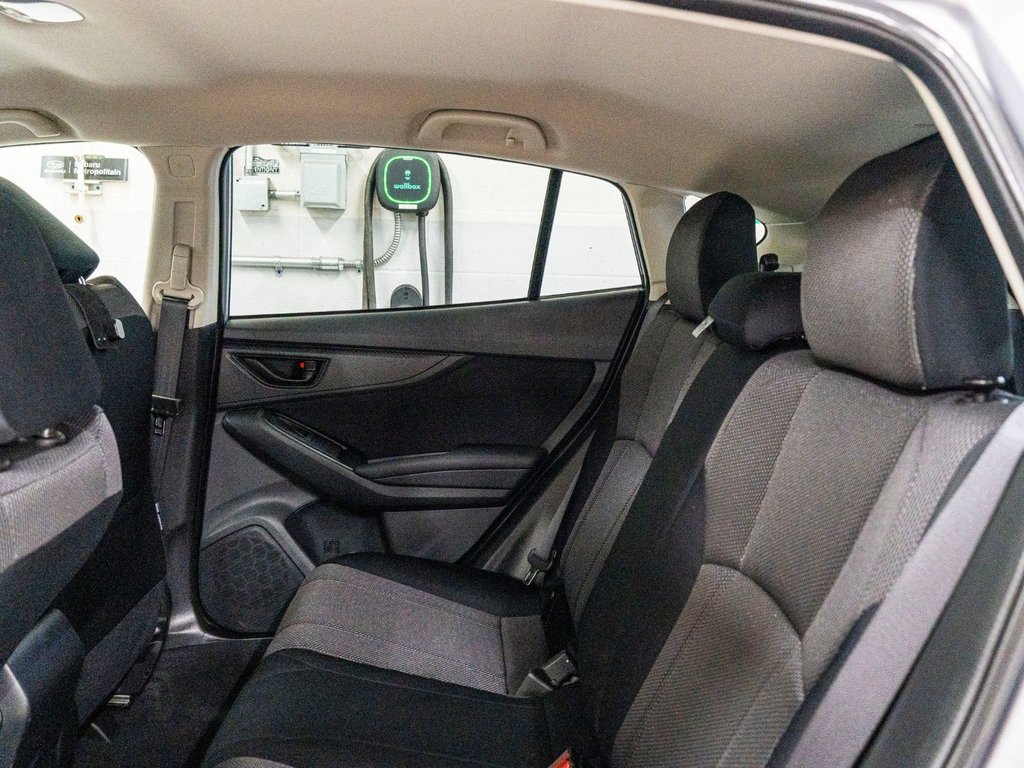 Subaru Crosstrek CONVENIENCE, EYESIGHT, CARPLAY, CAMERA REC, BAS KM 2021 à Saint-Jérôme, Québec - 8 - w1024h768px