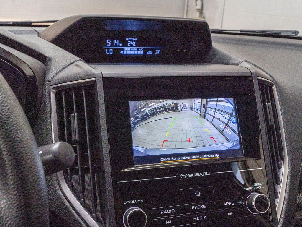 Subaru Crosstrek CONVENIENCE, EYESIGHT, CARPLAY, CAMERA REC, BAS KM 2021 à Saint-Jérôme, Québec - 14 - w1024h768px
