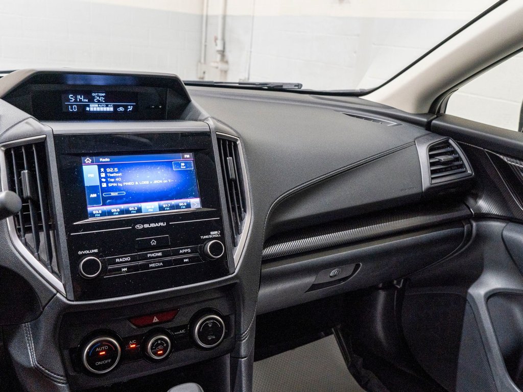 Subaru Crosstrek CONVENIENCE, EYESIGHT, CARPLAY, CAMERA REC, BAS KM 2021 à Saint-Jérôme, Québec - 12 - w1024h768px