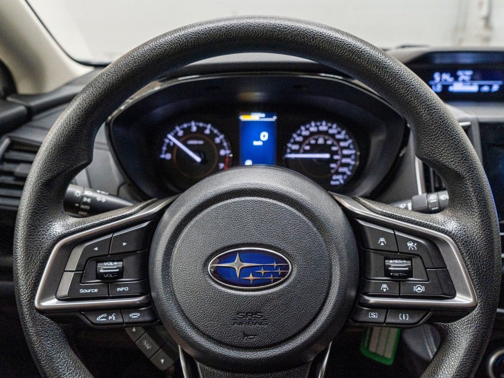 Subaru Crosstrek CONVENIENCE, EYESIGHT, CARPLAY, CAMERA REC, BAS KM 2021 à Saint-Jérôme, Québec - 9 - w1024h768px