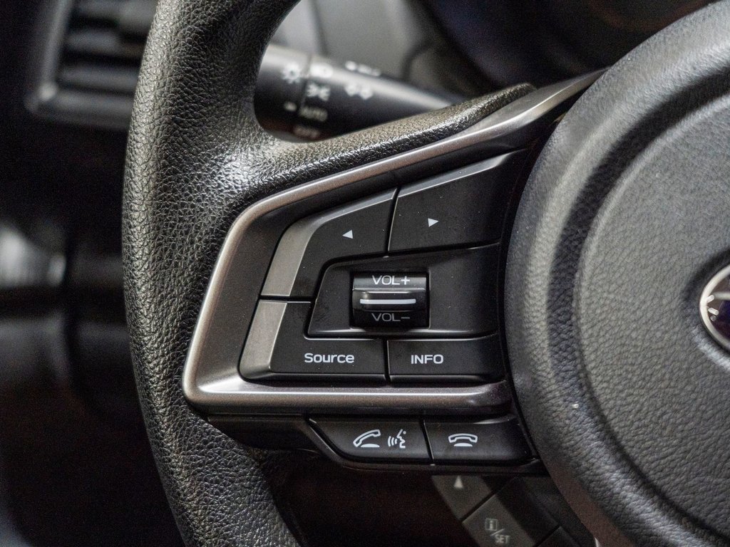 Subaru Crosstrek CONVENIENCE, EYESIGHT, CARPLAY, CAMERA REC, BAS KM 2021 à Saint-Jérôme, Québec - 10 - w1024h768px