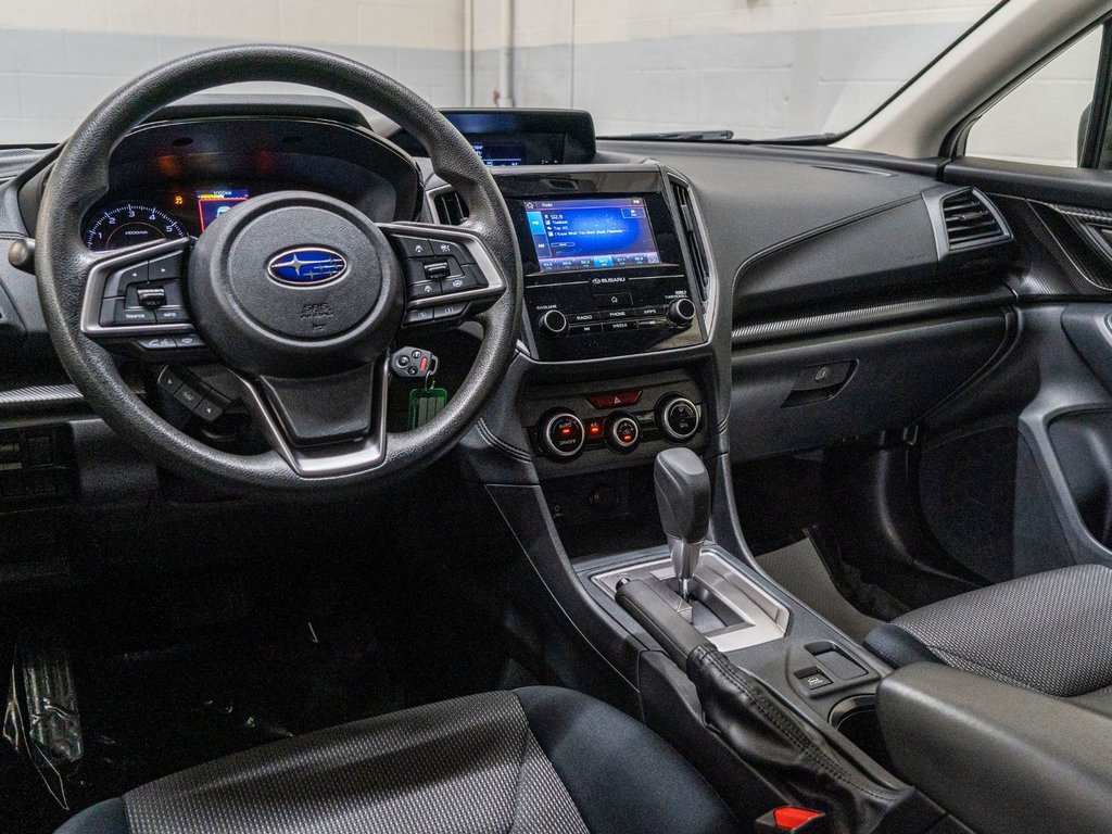 Subaru Crosstrek CONVENIENCE, EYESIGHT, CARPLAY, CAMERA REC, BAS KM 2021 à Saint-Jérôme, Québec - 6 - w1024h768px