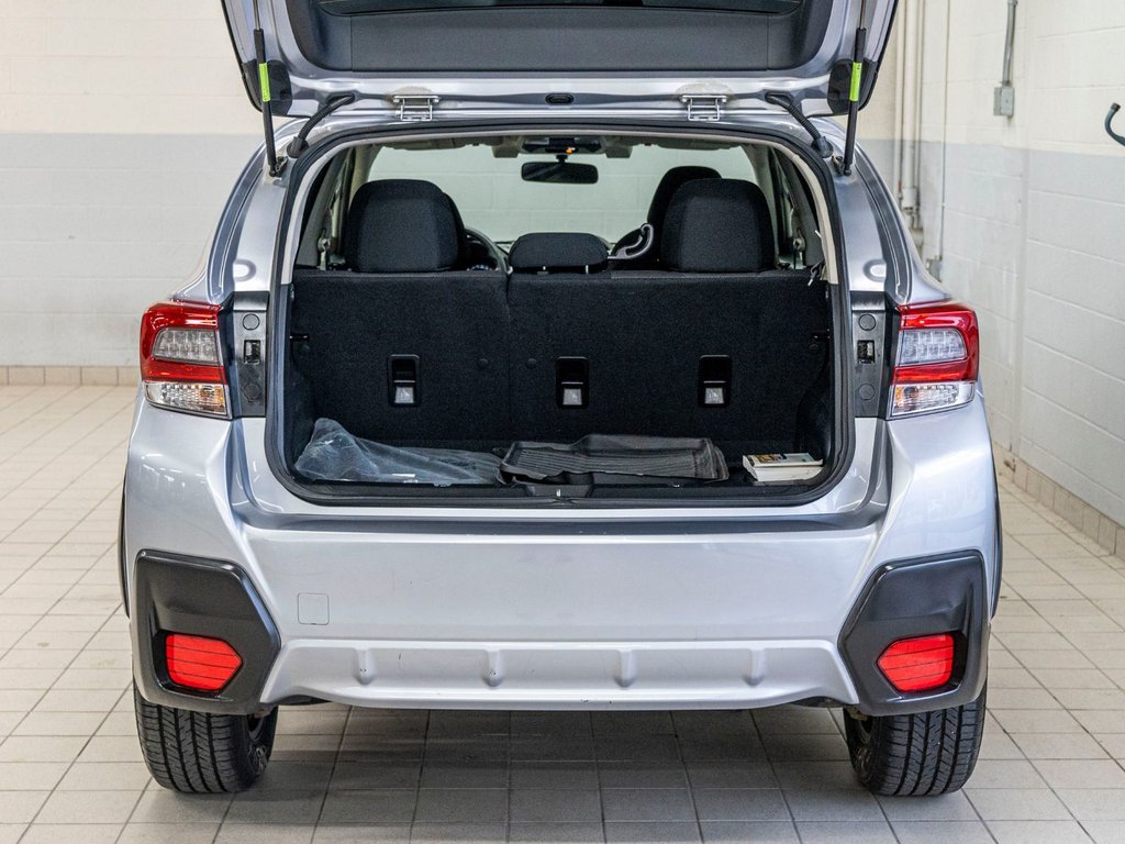 Subaru Crosstrek CONVENIENCE, EYESIGHT, CARPLAY, CAMERA REC, BAS KM 2021 à Saint-Jérôme, Québec - 22 - w1024h768px