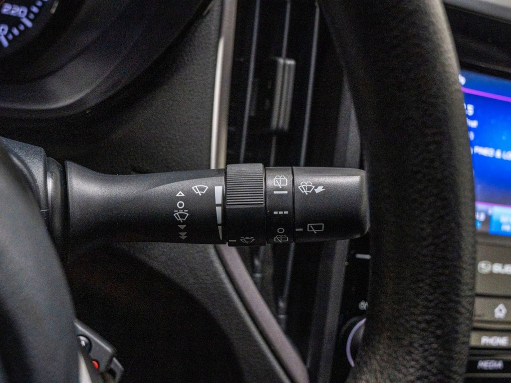 Subaru Crosstrek CONVENIENCE, EYESIGHT, CARPLAY, CAMERA REC, BAS KM 2021 à Saint-Jérôme, Québec - 17 - w1024h768px
