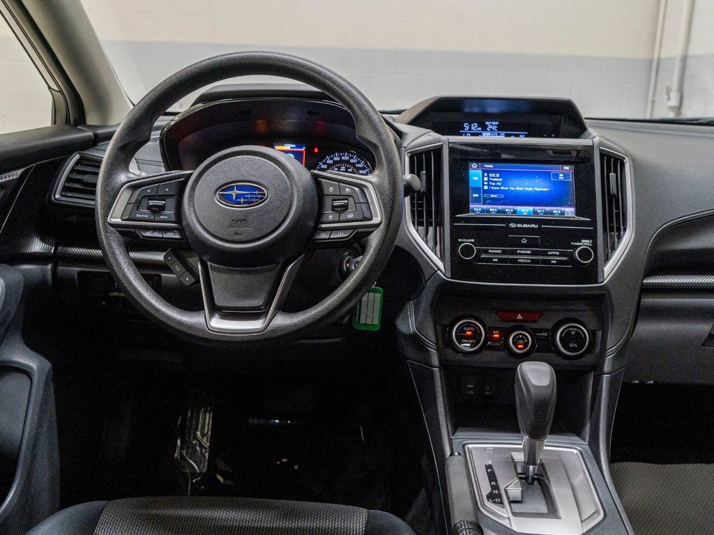 Subaru Crosstrek CONVENIENCE, EYESIGHT, CARPLAY, CAMERA REC, BAS KM 2021 à Saint-Jérôme, Québec - 7 - w1024h768px