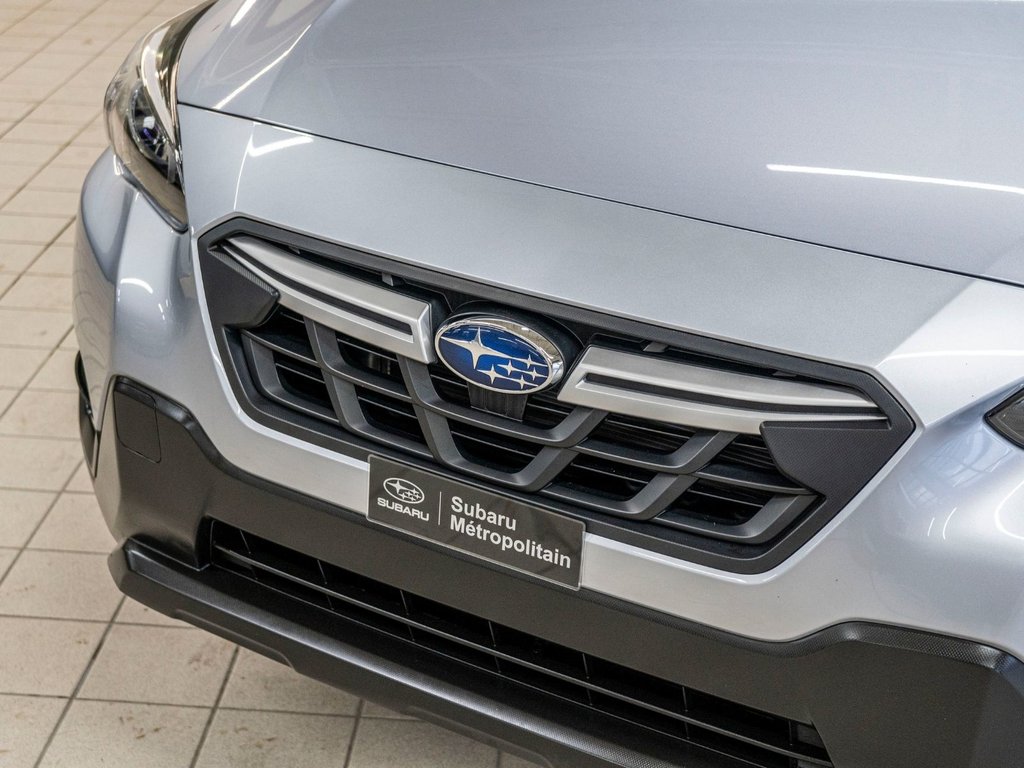 Subaru Crosstrek CONVENIENCE, EYESIGHT, CARPLAY, CAMERA REC, BAS KM 2021 à Saint-Jérôme, Québec - 27 - w1024h768px