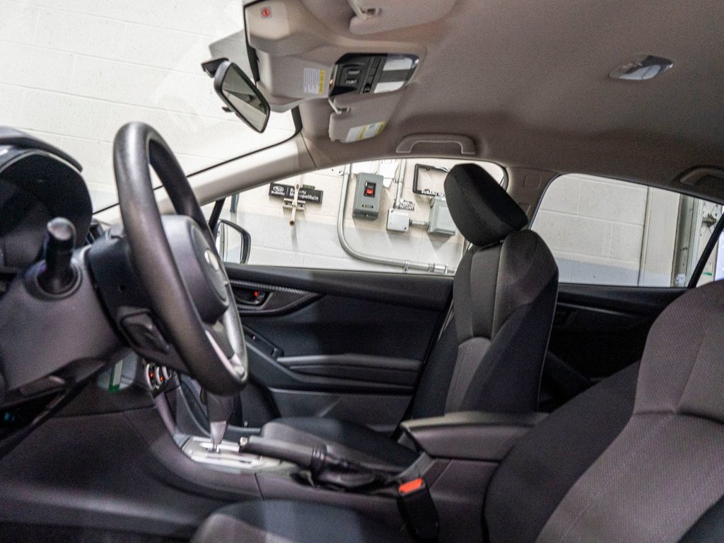 Subaru Crosstrek CONVENIENCE, EYESIGHT, CARPLAY, CAMERA REC, BAS KM 2021 à Saint-Jérôme, Québec - 18 - w1024h768px