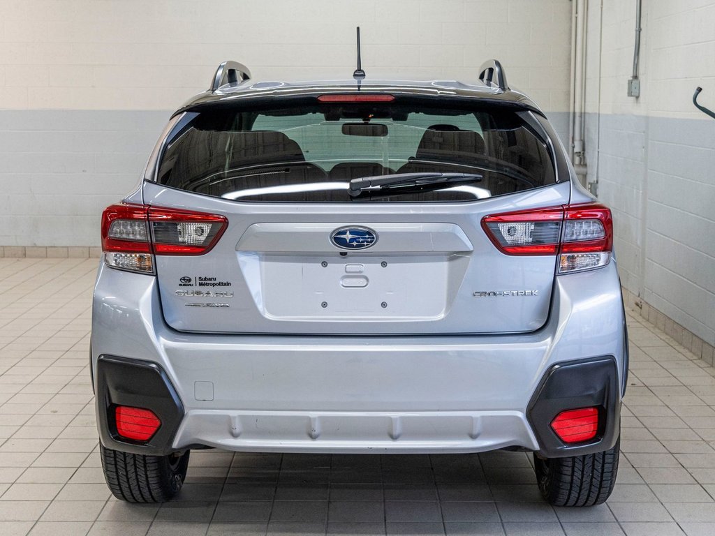 Subaru Crosstrek CONVENIENCE, EYESIGHT, CARPLAY, CAMERA REC, BAS KM 2021 à Saint-Jérôme, Québec - 5 - w1024h768px