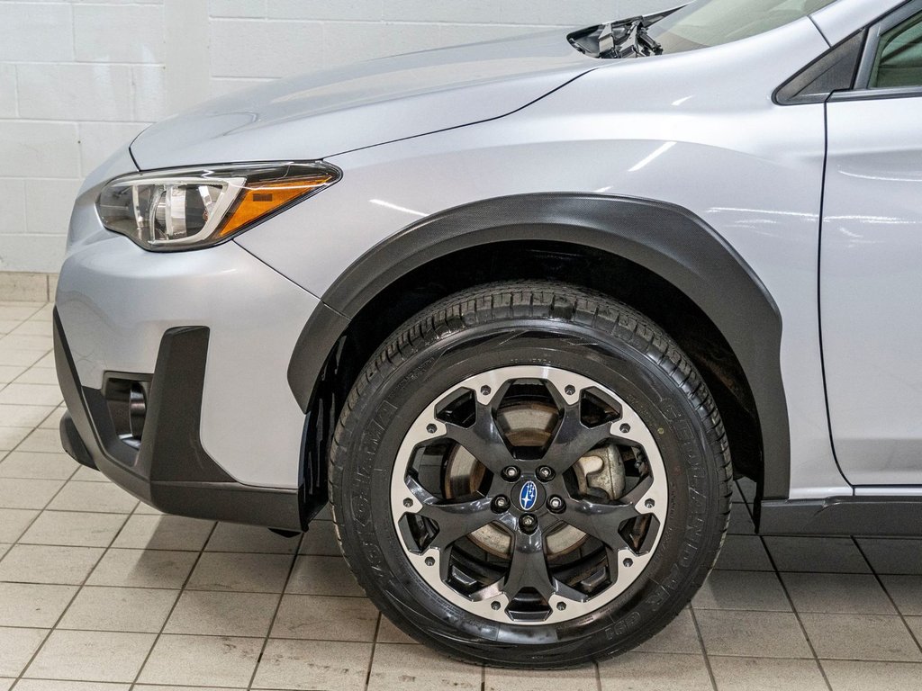 Subaru Crosstrek CONVENIENCE, EYESIGHT, CARPLAY, CAMERA REC, BAS KM 2021 à Saint-Jérôme, Québec - 28 - w1024h768px