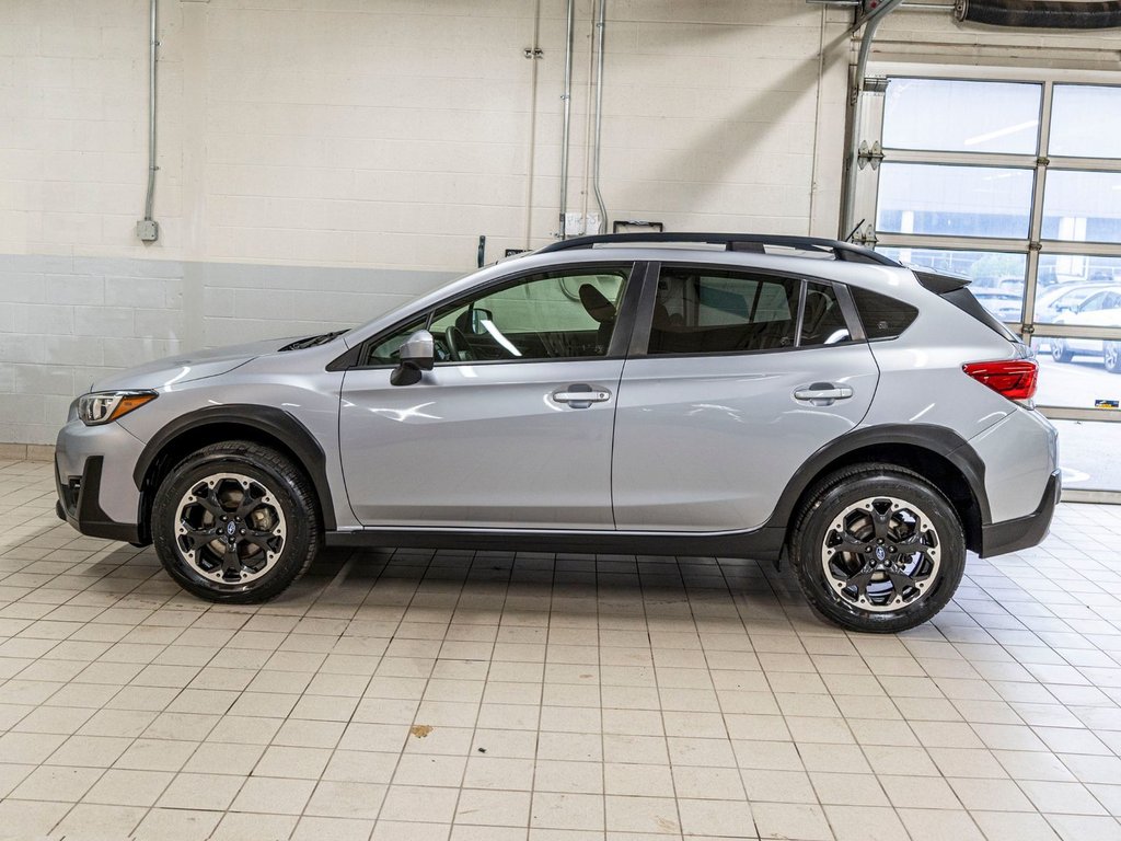 Subaru Crosstrek CONVENIENCE, EYESIGHT, CARPLAY, CAMERA REC, BAS KM 2021 à Saint-Jérôme, Québec - 3 - w1024h768px