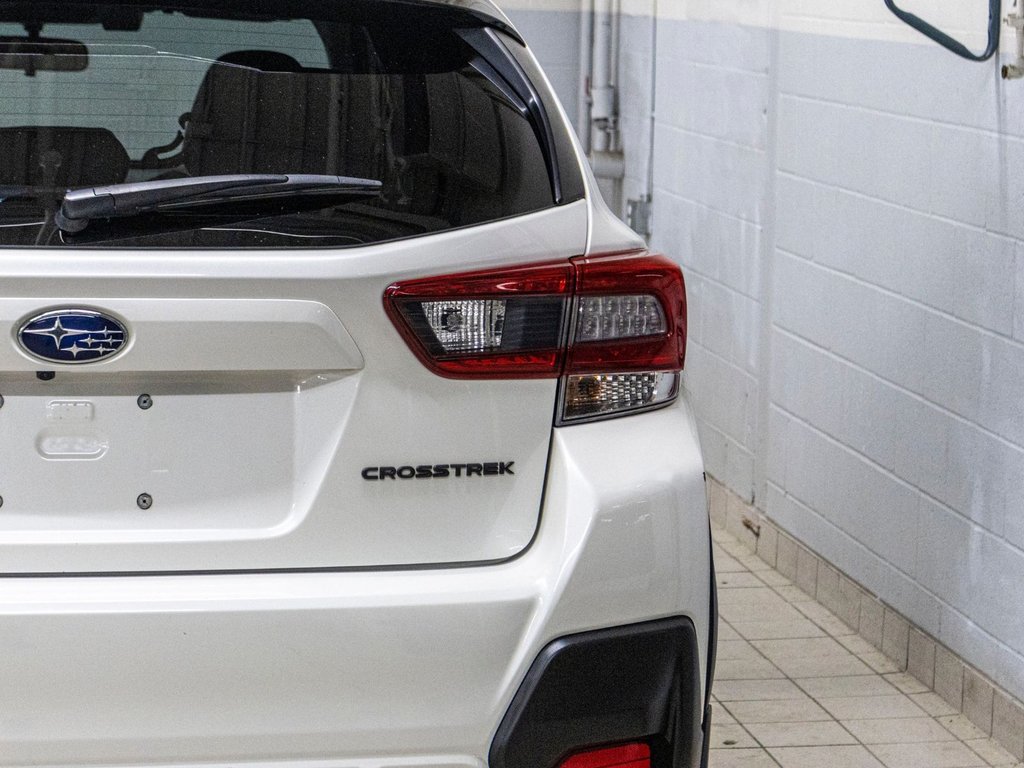 2021 Subaru Crosstrek OUTDOOR, 2.5L, BANCS CHAUFF, CARPLAY, CAM REC in Charlemagne, Quebec - 31 - w1024h768px