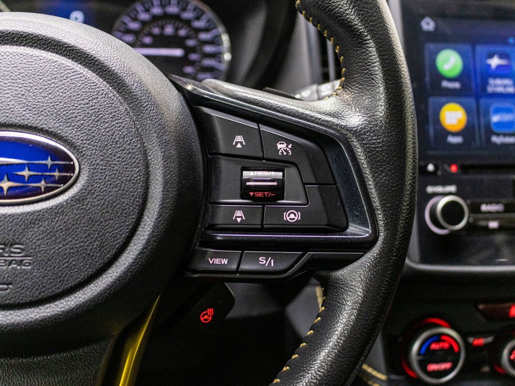 2021 Subaru Crosstrek OUTDOOR, 2.5L, BANCS CHAUFF, CARPLAY, CAM REC in Charlemagne, Quebec - 11 - w1024h768px