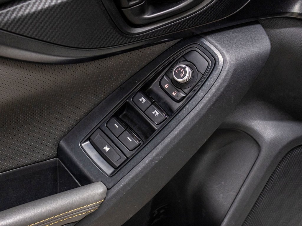 2021 Subaru Crosstrek OUTDOOR, 2.5L, BANCS CHAUFF, CARPLAY, CAM REC in Charlemagne, Quebec - 27 - w1024h768px