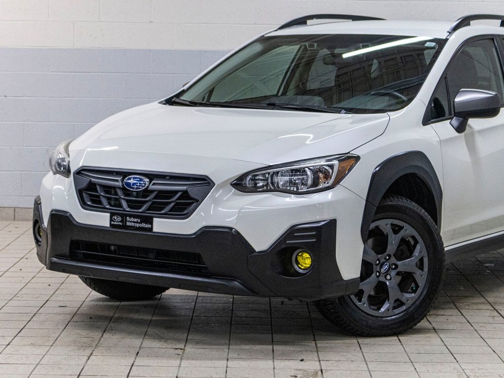 2021 Subaru Crosstrek OUTDOOR, 2.5L, BANCS CHAUFF, CARPLAY, CAM REC in Charlemagne, Quebec - 32 - w1024h768px