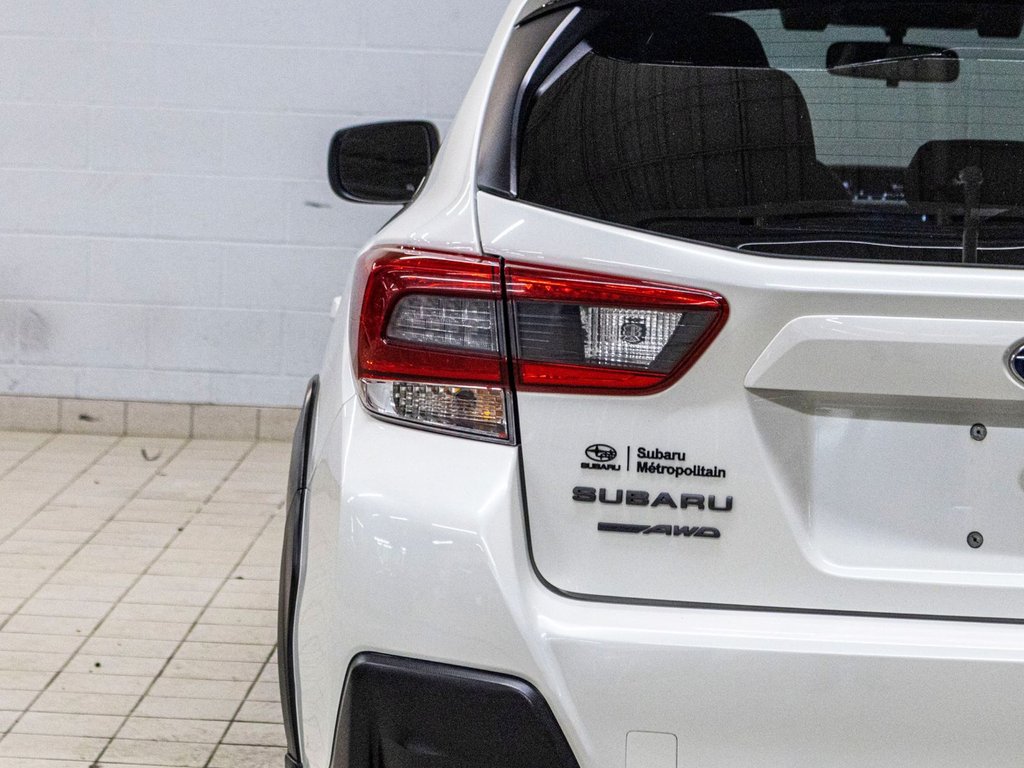 2021 Subaru Crosstrek OUTDOOR, 2.5L, BANCS CHAUFF, CARPLAY, CAM REC in Charlemagne, Quebec - 30 - w1024h768px