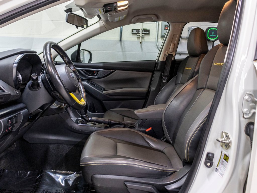 2021 Subaru Crosstrek OUTDOOR, 2.5L, BANCS CHAUFF, CARPLAY, CAM REC in Charlemagne, Quebec - 23 - w1024h768px