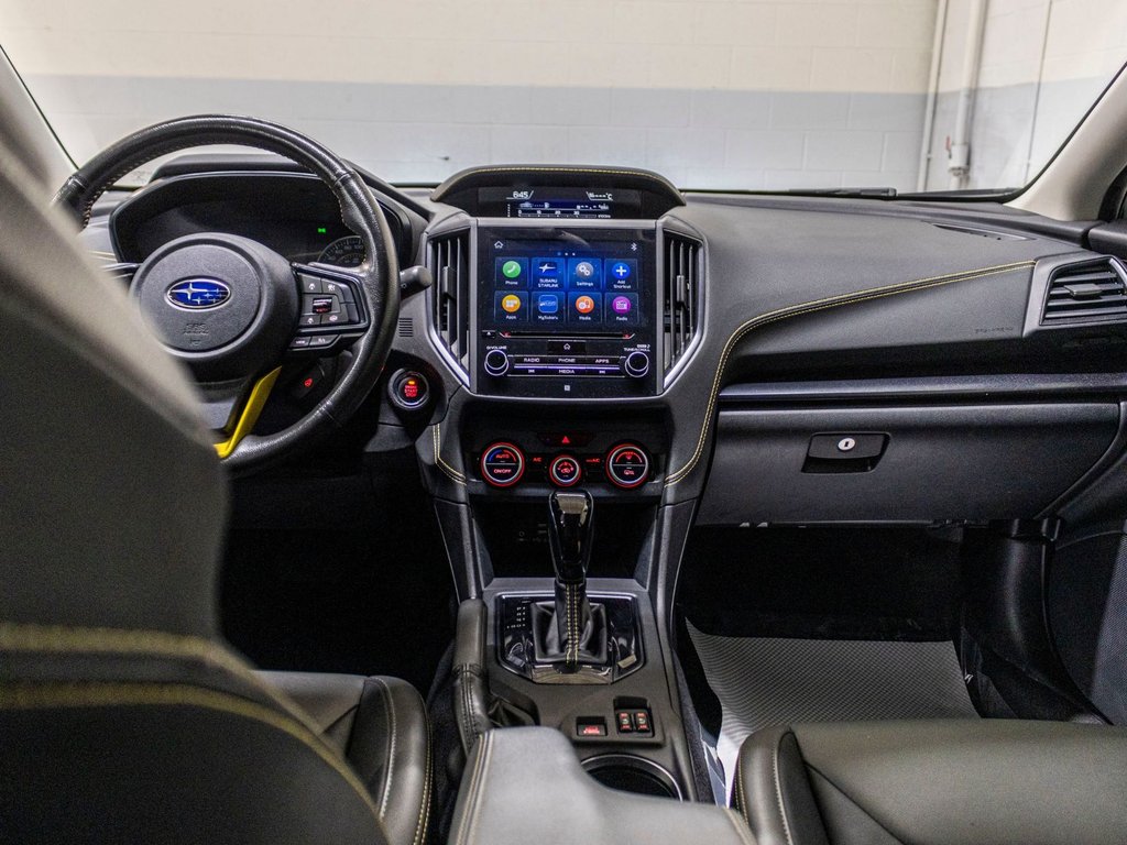 2021 Subaru Crosstrek OUTDOOR, 2.5L, BANCS CHAUFF, CARPLAY, CAM REC in Charlemagne, Quebec - 22 - w1024h768px