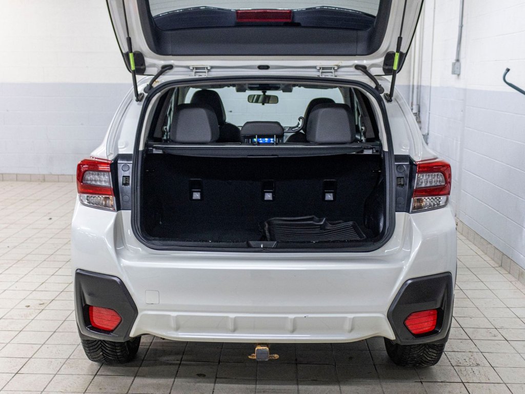 2021 Subaru Crosstrek OUTDOOR, 2.5L, BANCS CHAUFF, CARPLAY, CAM REC in Charlemagne, Quebec - 29 - w1024h768px