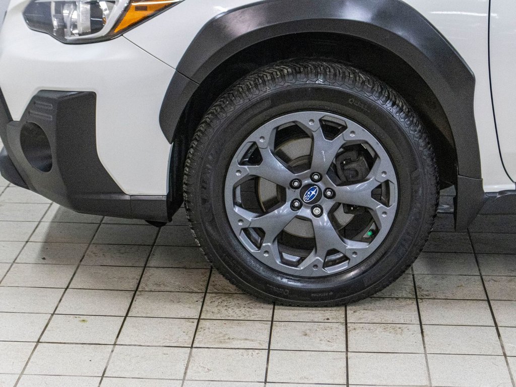 2021 Subaru Crosstrek OUTDOOR, 2.5L, BANCS CHAUFF, CARPLAY, CAM REC in Charlemagne, Quebec - 33 - w1024h768px