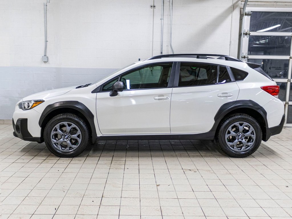 2021 Subaru Crosstrek OUTDOOR, 2.5L, BANCS CHAUFF, CARPLAY, CAM REC in Charlemagne, Quebec - 3 - w1024h768px