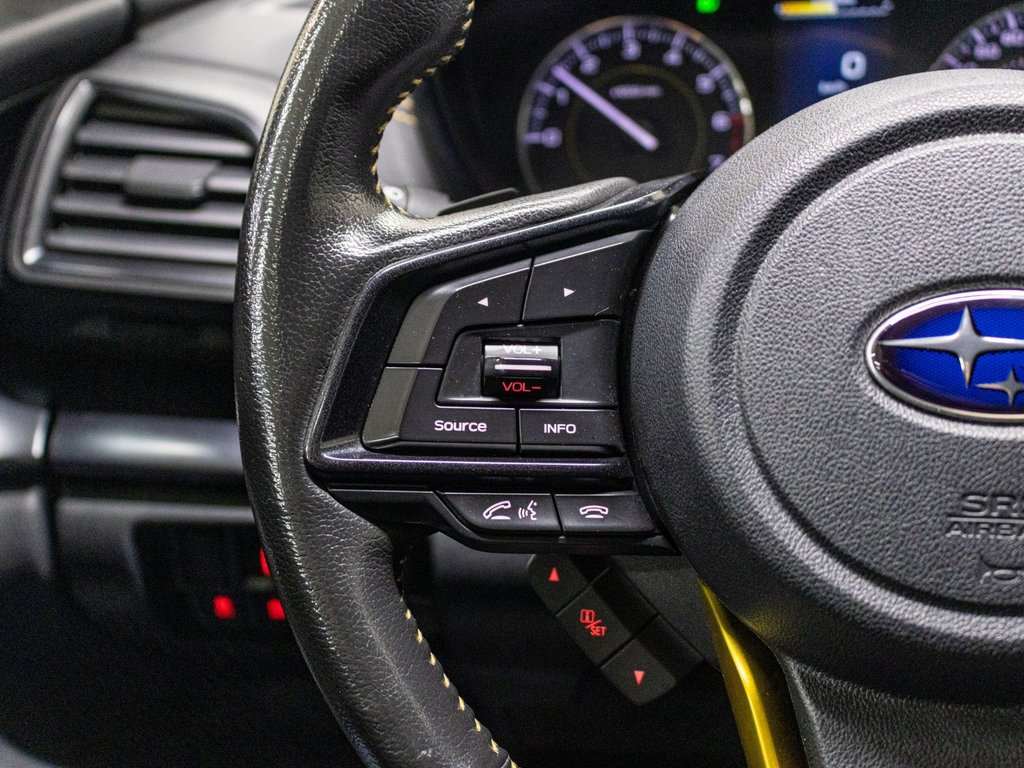 2021 Subaru Crosstrek OUTDOOR, 2.5L, BANCS CHAUFF, CARPLAY, CAM REC in Charlemagne, Quebec - 10 - w1024h768px
