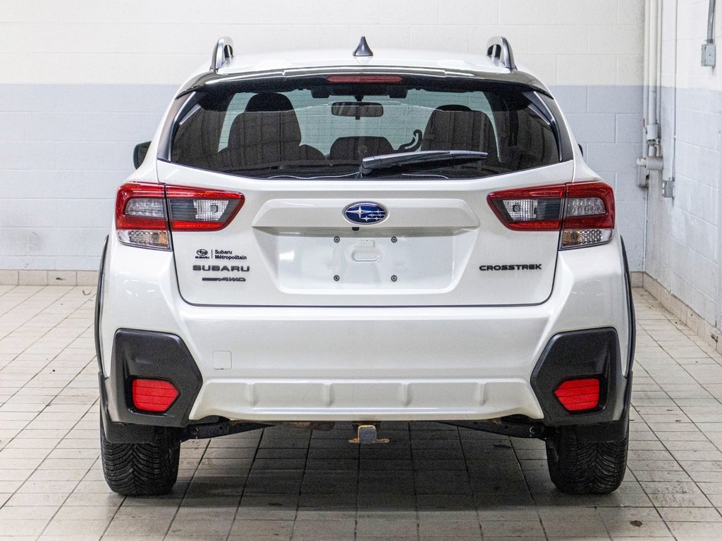 2021 Subaru Crosstrek OUTDOOR, 2.5L, BANCS CHAUFF, CARPLAY, CAM REC in Charlemagne, Quebec - 5 - w1024h768px