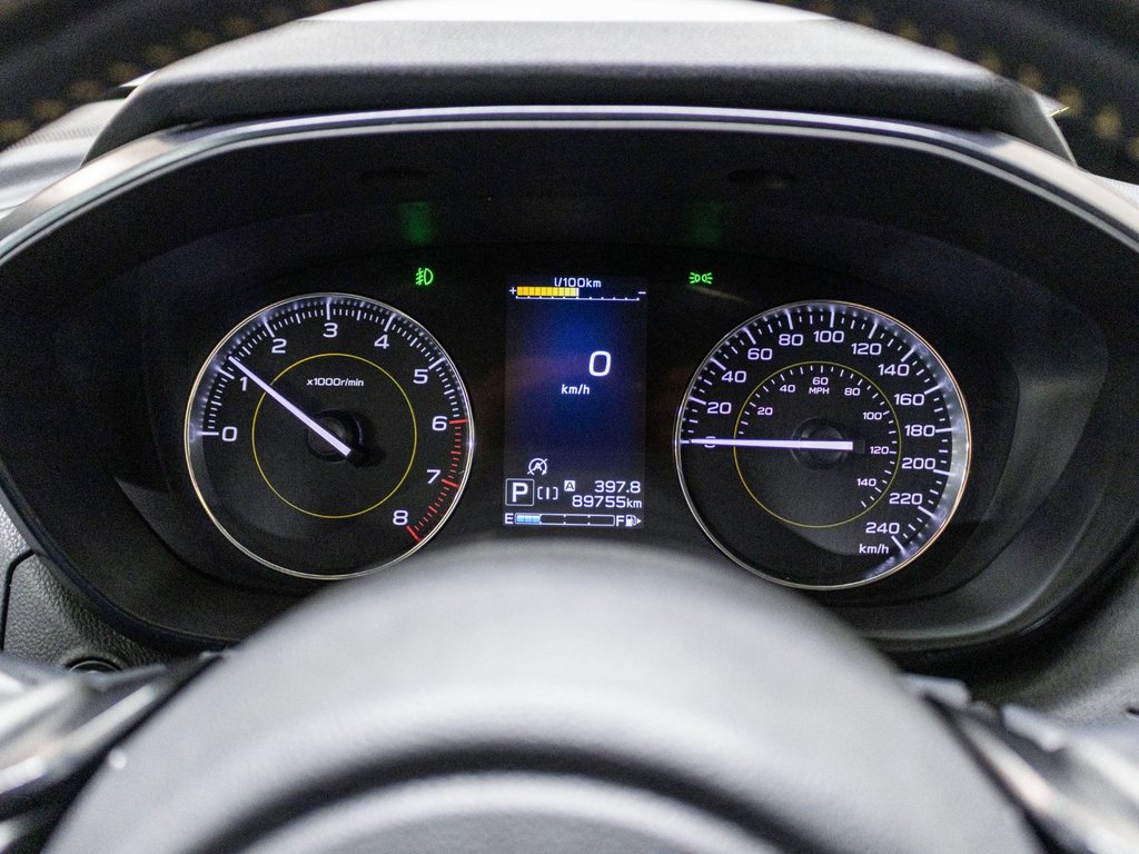 2021 Subaru Crosstrek OUTDOOR, 2.5L, BANCS CHAUFF, CARPLAY, CAM REC in Charlemagne, Quebec - 17 - w1024h768px