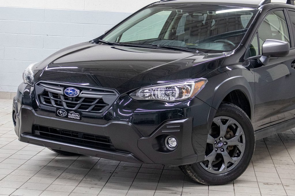 Subaru Crosstrek OUTDOOR, 2.5L, CARPLAY, CAM REC, BANCS CHAUFF 2022 à Charlemagne, Québec - 35 - w1024h768px