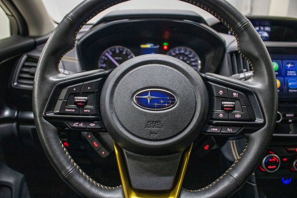 Subaru Crosstrek OUTDOOR, 2.5L, CARPLAY, CAM REC, BANCS CHAUFF 2022 à Charlemagne, Québec - 10 - w1024h768px