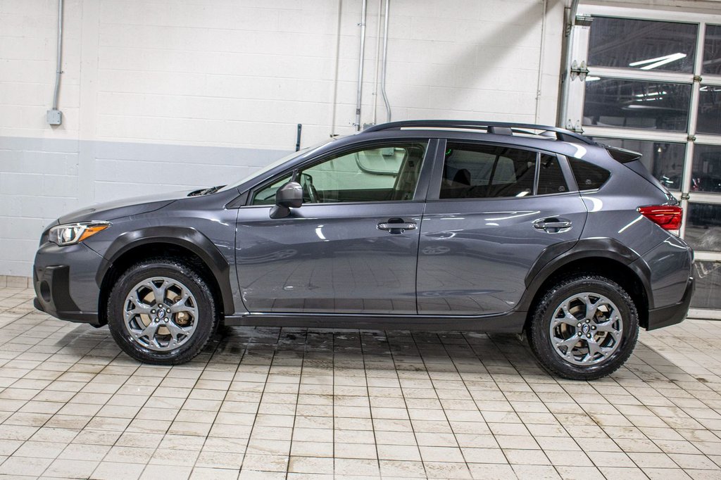 Subaru Crosstrek OUTDOOR, 2.5L, BANCS CHAUFF, CARPLAY, EYESIGHT,CAM 2022 à Charlemagne, Québec - 3 - w1024h768px