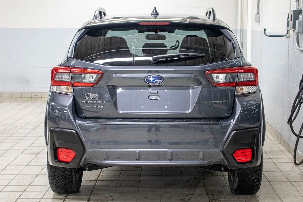 Subaru Crosstrek OUTDOOR, 2.5L, BANCS CHAUFF, CARPLAY, EYESIGHT,CAM 2022 à Charlemagne, Québec - 5 - w1024h768px