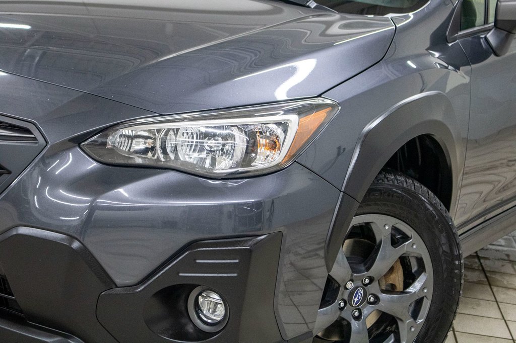 Subaru Crosstrek OUTDOOR, 2.5L, BANCS CHAUFF, CARPLAY, EYESIGHT,CAM 2022 à Charlemagne, Québec - 36 - w1024h768px