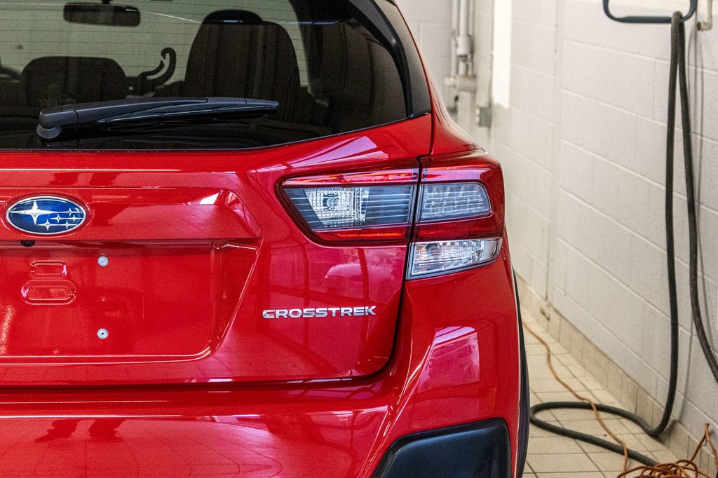 Subaru Crosstrek TOURING, BANCS CHAUFF, CARPLAY, CAM REC, EYESIGHT 2022 à Charlemagne, Québec - 32 - w1024h768px