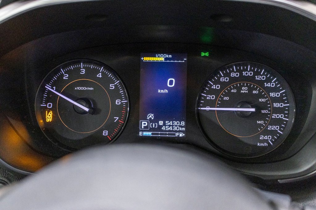 Subaru Crosstrek TOURING, BANCS CHAUFF, CARPLAY, CAM REC, EYESIGHT 2022 à Charlemagne, Québec - 18 - w1024h768px