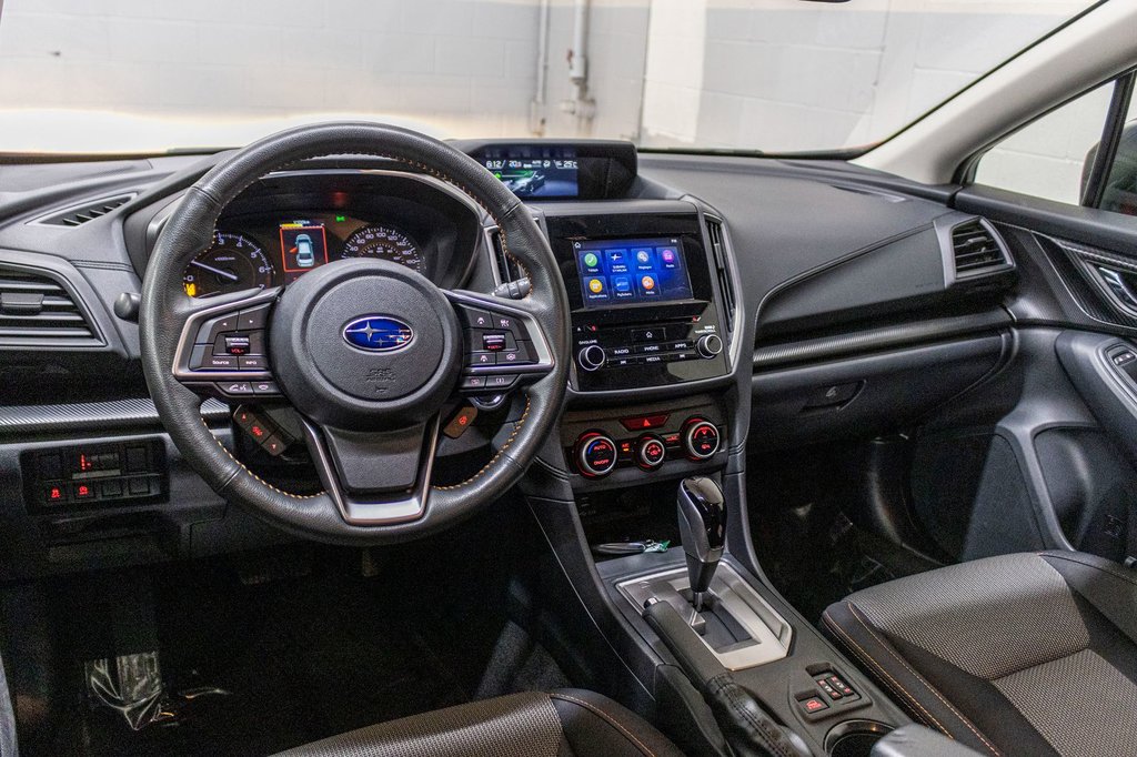 Subaru Crosstrek TOURING, BANCS CHAUFF, CARPLAY, CAM REC, EYESIGHT 2022 à Charlemagne, Québec - 6 - w1024h768px