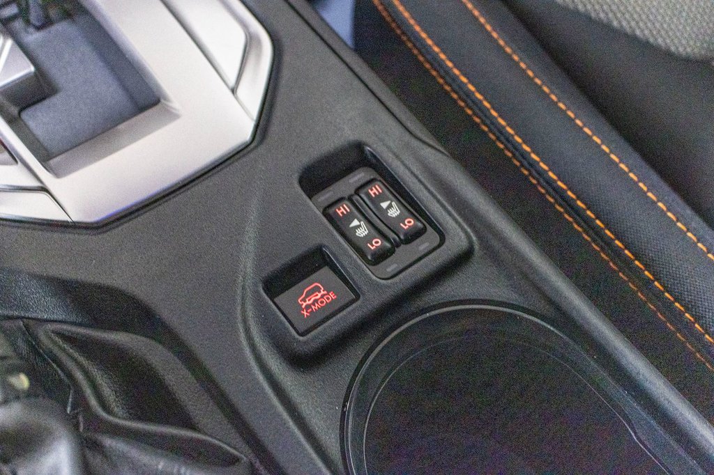 Subaru Crosstrek TOURING, BANCS CHAUFF, CARPLAY, CAM REC, EYESIGHT 2022 à Charlemagne, Québec - 16 - w1024h768px