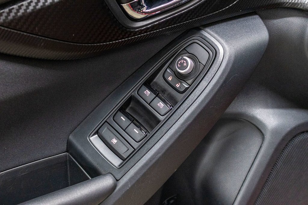 Subaru Crosstrek TOURING, BANCS CHAUFF, CARPLAY, CAM REC, EYESIGHT 2022 à Charlemagne, Québec - 28 - w1024h768px