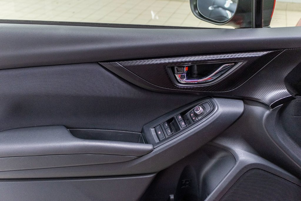 Subaru Crosstrek TOURING, BANCS CHAUFF, CARPLAY, CAM REC, EYESIGHT 2022 à Charlemagne, Québec - 27 - w1024h768px